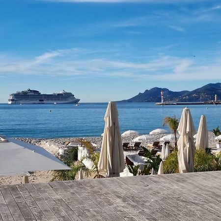 Cannes Croisette Bagian luar foto