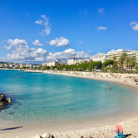 Cannes Croisette Bagian luar foto