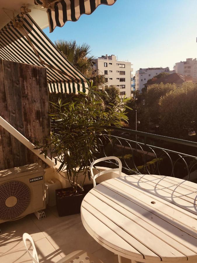 Cannes Croisette Bagian luar foto