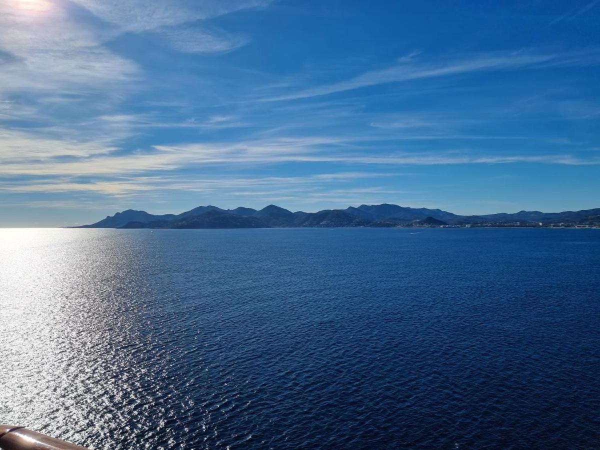 Cannes Croisette Bagian luar foto